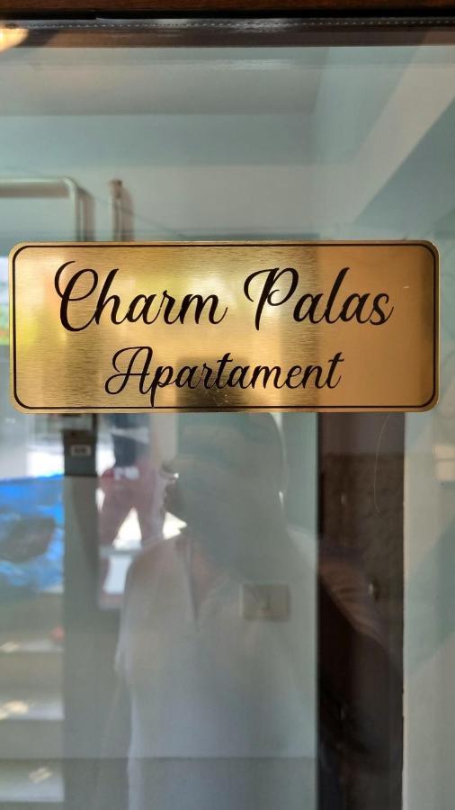 Charm 2 Palas Apartment Iasi Ngoại thất bức ảnh